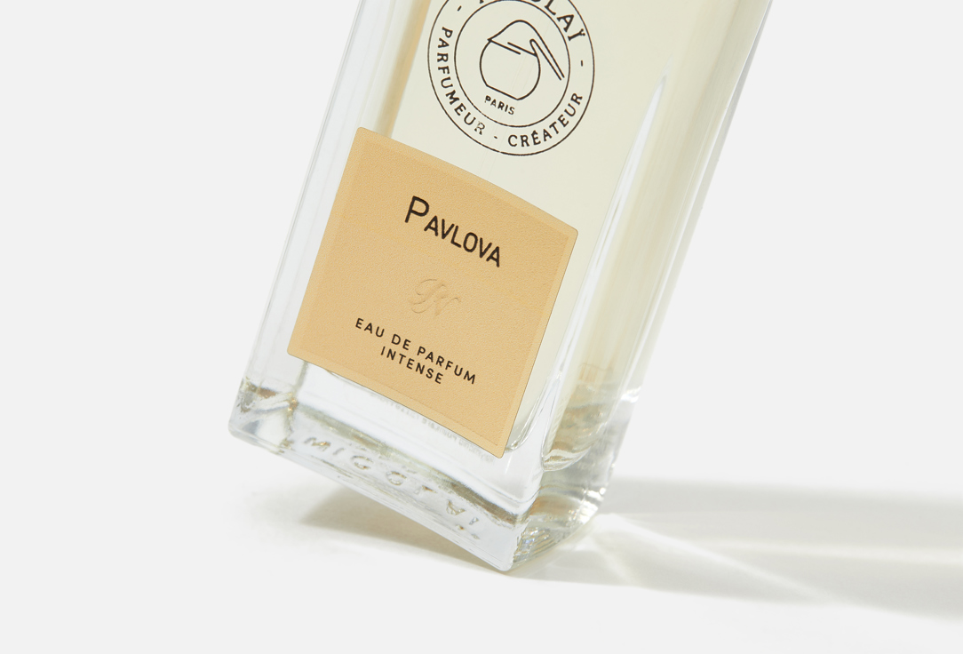 Nicolai Parfumeur-Createur Paris Eau De Parfum Pavlova Intense
