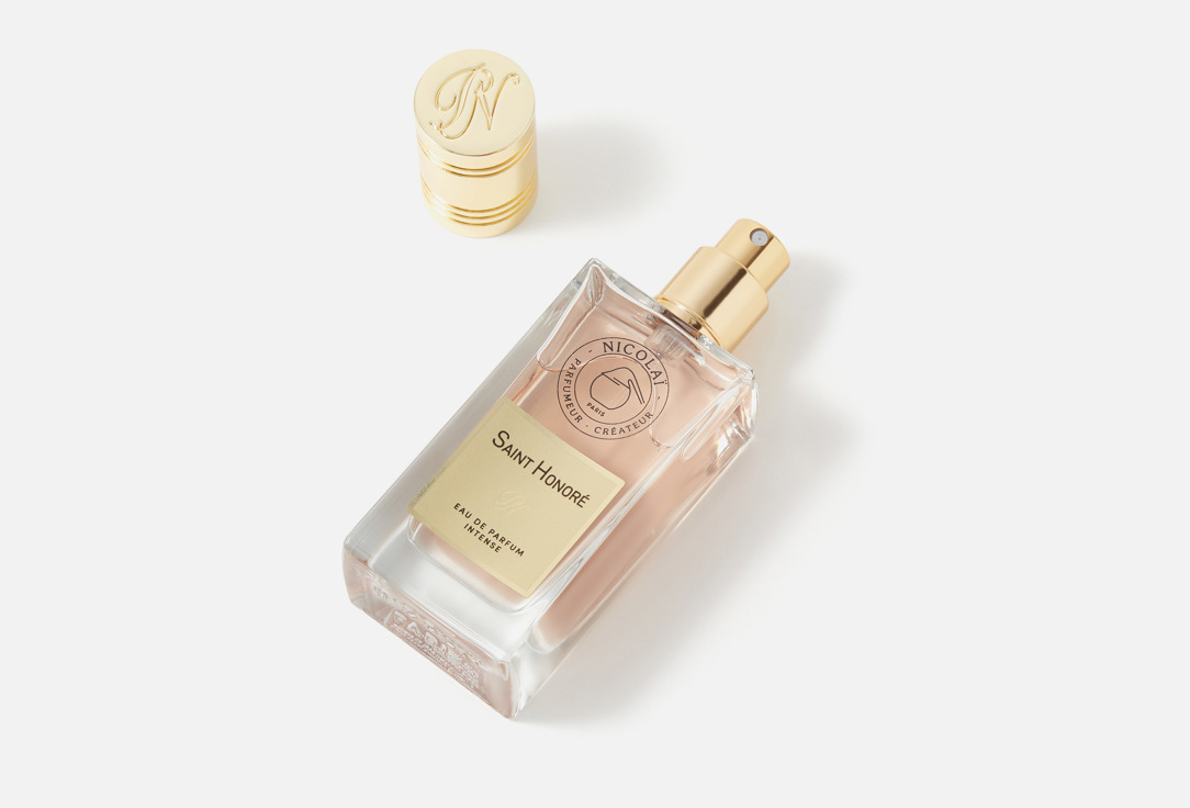 Nicolai Parfumeur-Createur Paris Eau de Parfum Saint Honore Intense