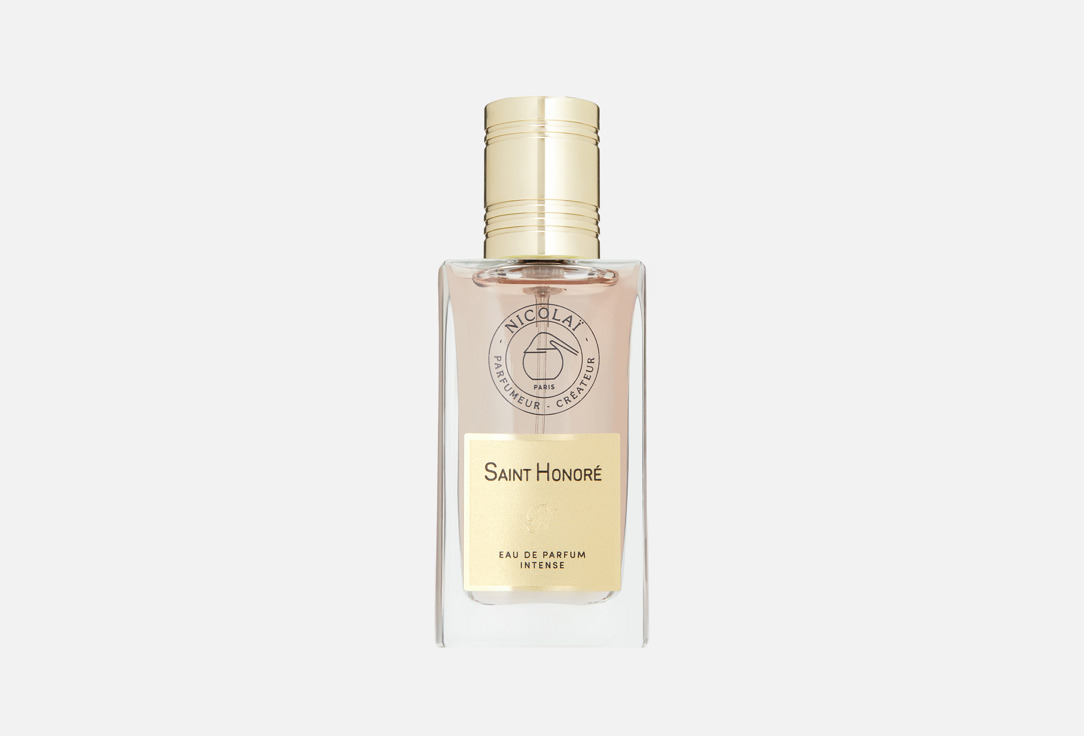 Nicolai Parfumeur-Createur Paris Eau de Parfum Saint Honore Intense