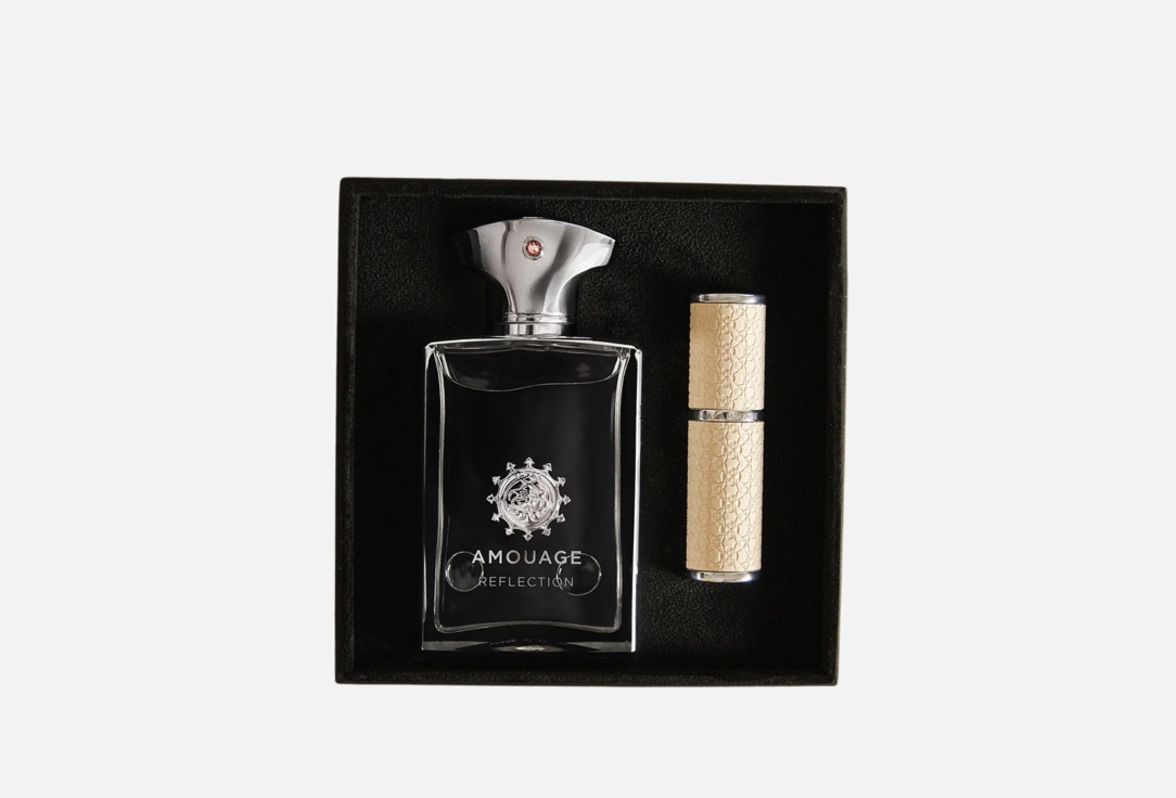 أمواج مجموعة هدايا ماء عطر ريفليكشن للرجال