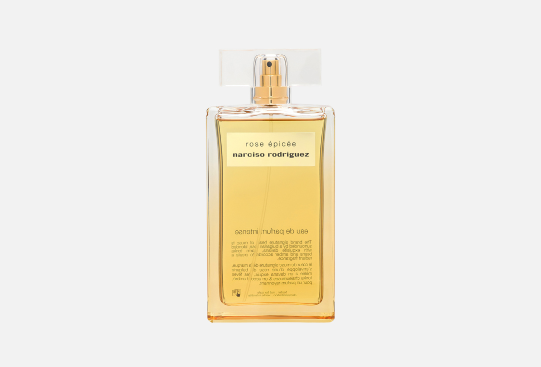 Narciso Rodriguez Eau de parfum intense MUSC COLLECTION ROSE EPICEE