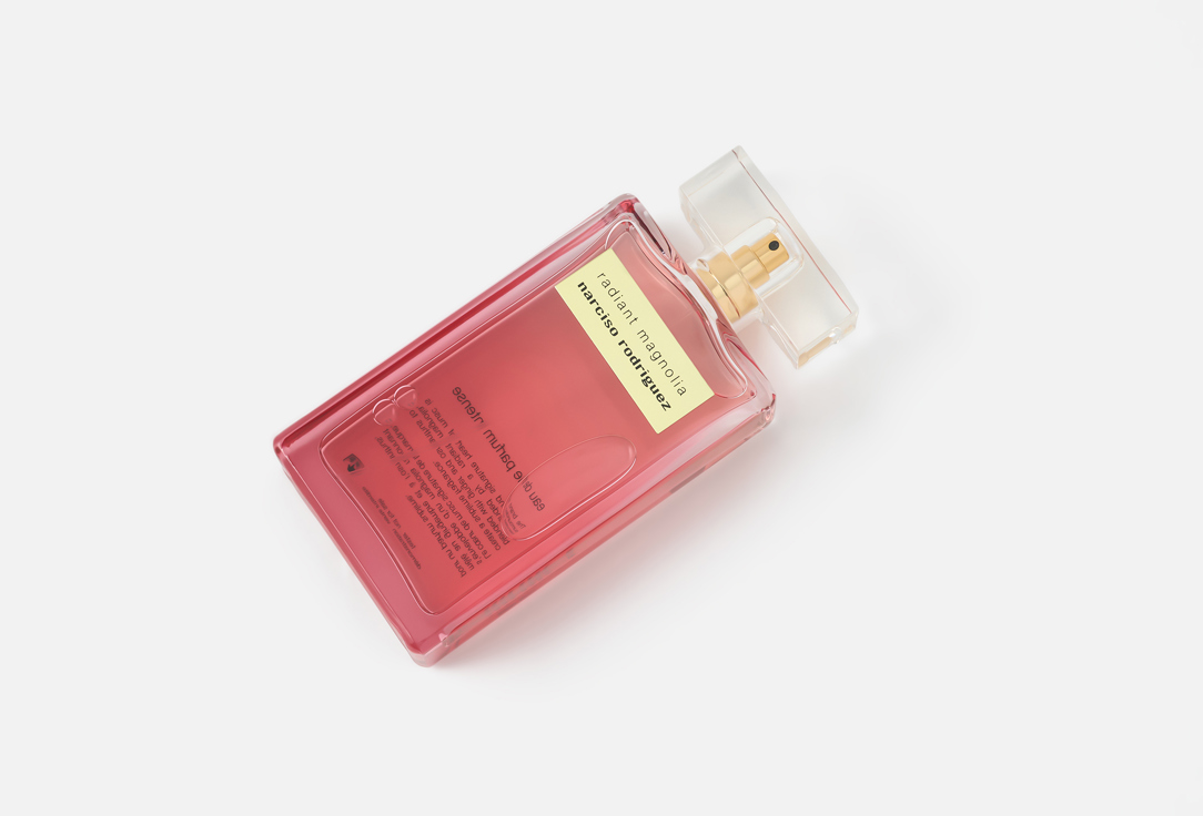 Narciso Rodriguez Eau de parfum intense MUSC COLLECTION RADIANT MAGNOLIA 100 ml Narciso Rodriguez Eau de parfum intense MUSC COLLECTION RADIANT MAGNOLIA