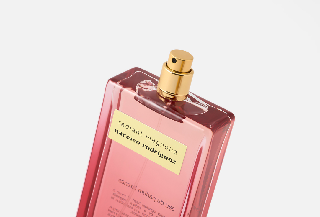 Narciso Rodriguez Eau de parfum intense MUSC COLLECTION RADIANT MAGNOLIA 100 ml Narciso Rodriguez Eau de parfum intense MUSC COLLECTION RADIANT MAGNOLIA