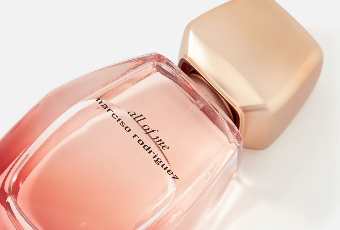 Narciso Rodriguez Eau de parfum intense ALL OF ME