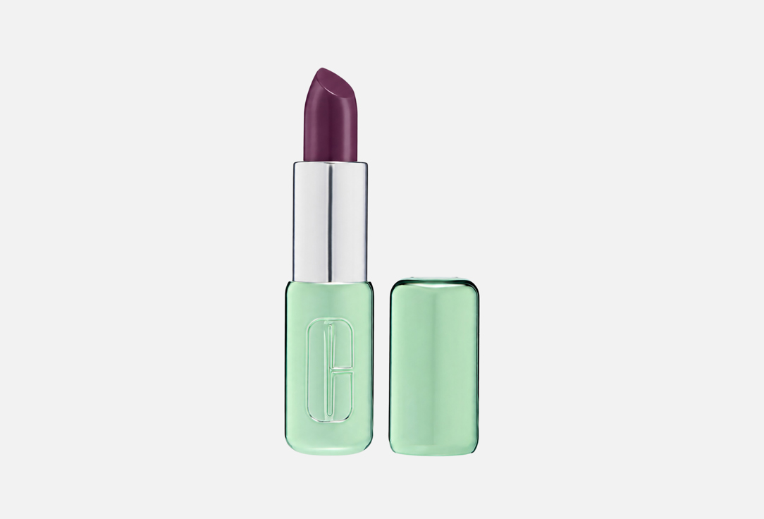 Clinique Long-Lasting Cream Lipstick Pop Blackberry pop satin 3.9 g Clinique Long-Lasting Cream Lipstick Pop