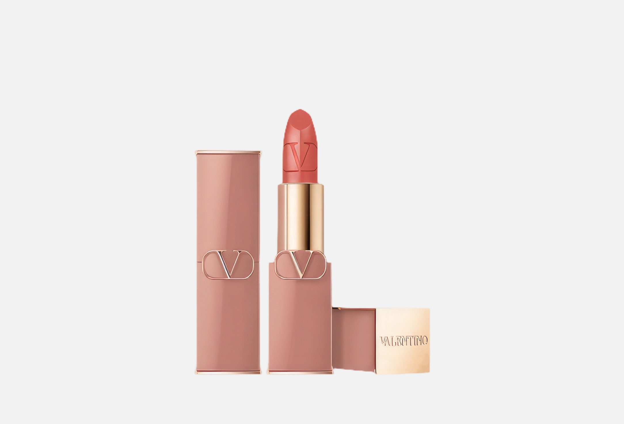Rosso Satin  3.4 106A, Soft Sienna