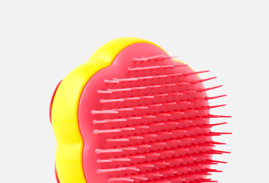 تانجل تيزر فرشاة الشعر فلاور بوت
