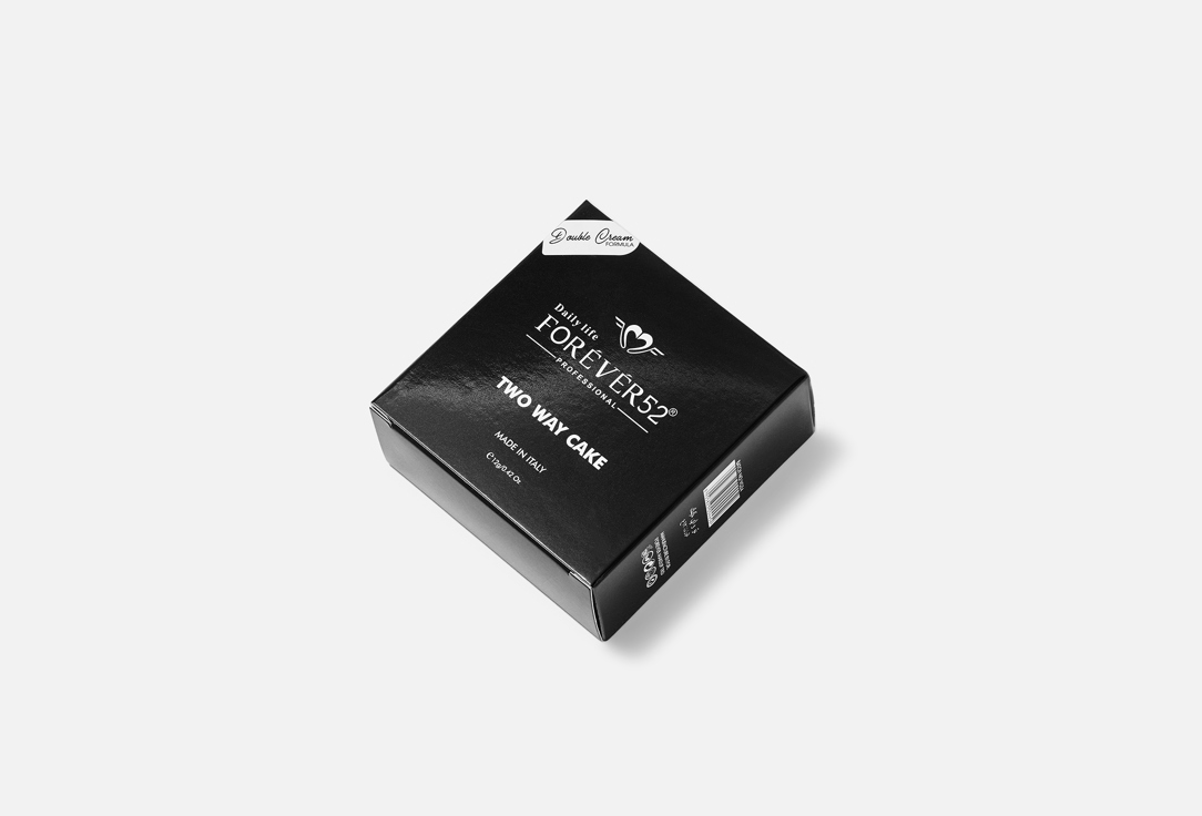 Forever52 Matte Compact Powder Two Way Cake