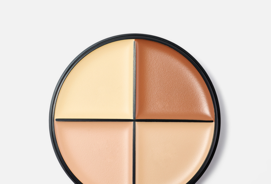 Forever52 Многофункциональная палетка консилеров 4 Color Concealer 1 12 г Forever52 Многофункциональная палетка консилеров 4 Color Concealer