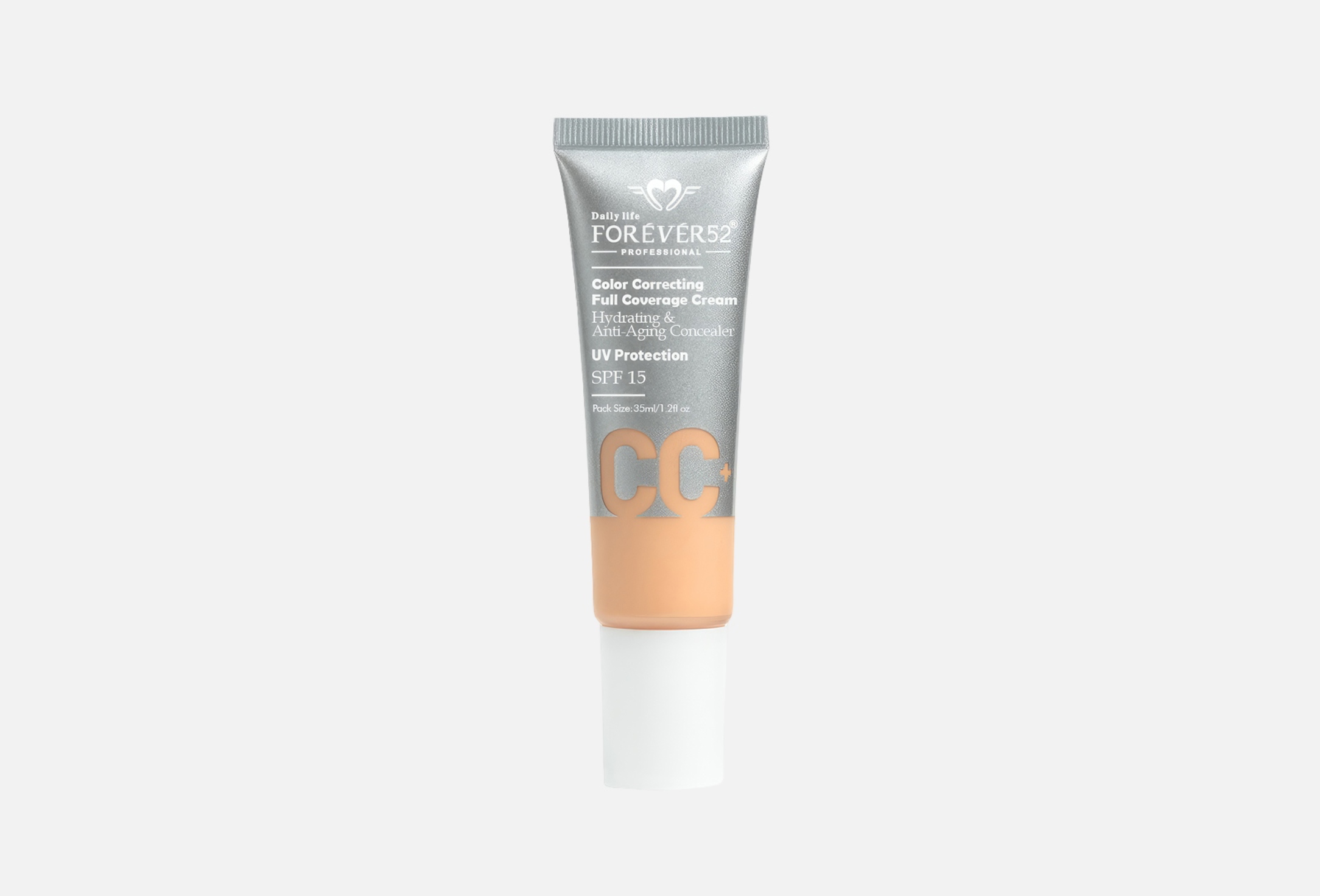 Hydrating & Anti-Aging Concealer 35 003, Truffle