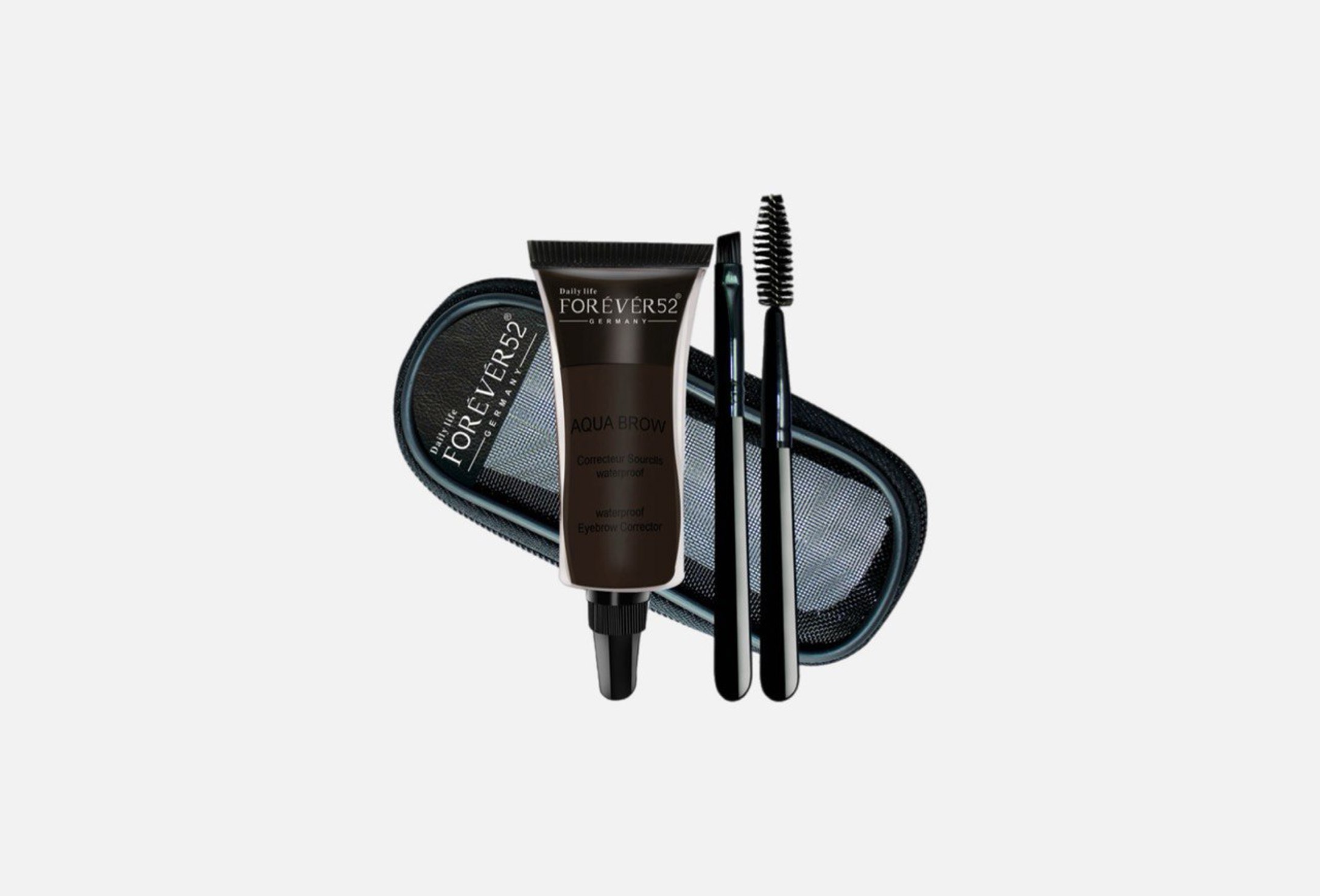 Aqua Brow  10 002, Dark brown