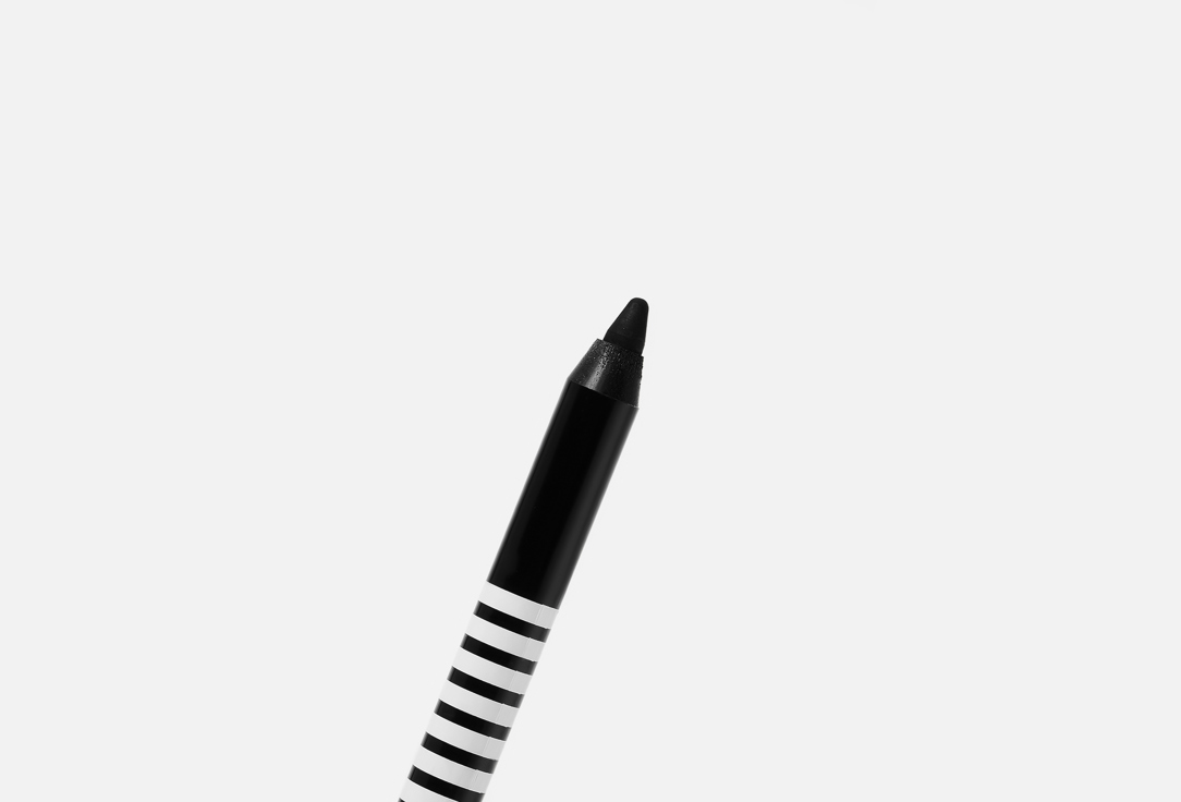 Forever52 Waterproof Smoothening Eye Crayon Eye Pencil 501, Onyx 1.2 g Forever52 Waterproof Smoothening Eye Crayon Eye Pencil
