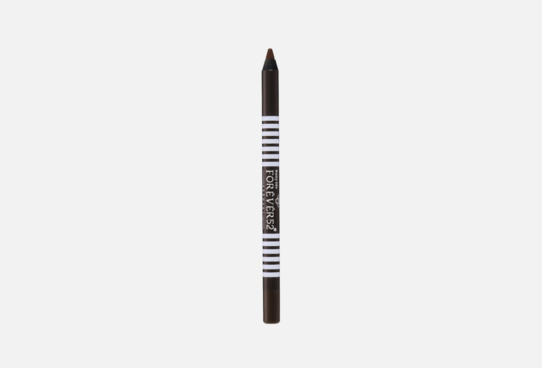 Forever52 Waterproof Smoothening Eye Crayon Eye Pencil