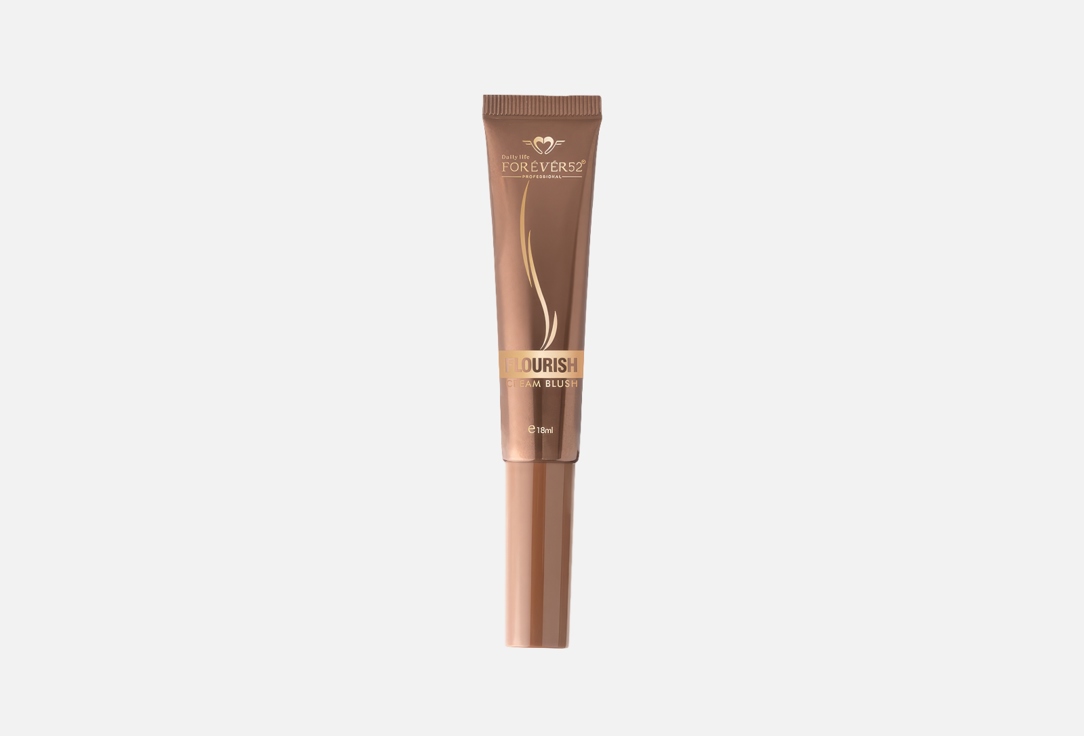 Forever52 Cream Blush Flourish 005 12 ml Forever52 Cream Blush Flourish