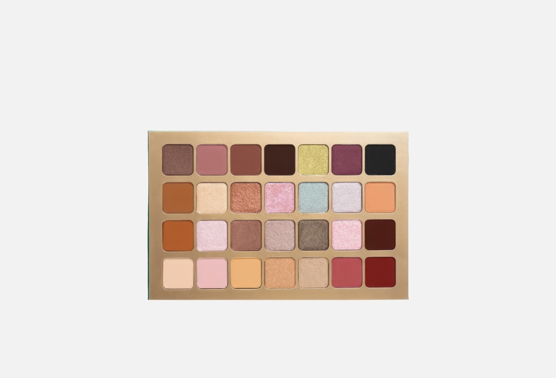 Forever52 28 Color Eyeshadow Palette Intense