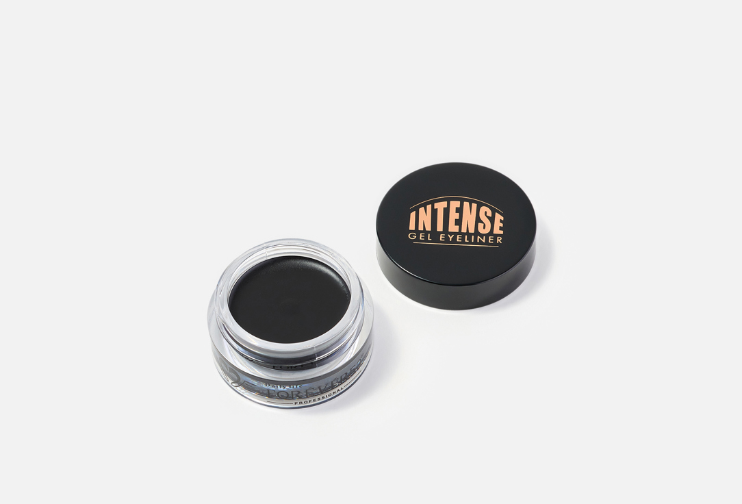 Forever52 Гелевая подводка для глаз Intense