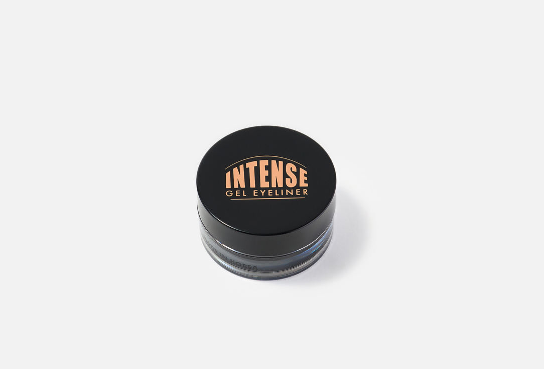 Forever52 Гелевая подводка для глаз Intense