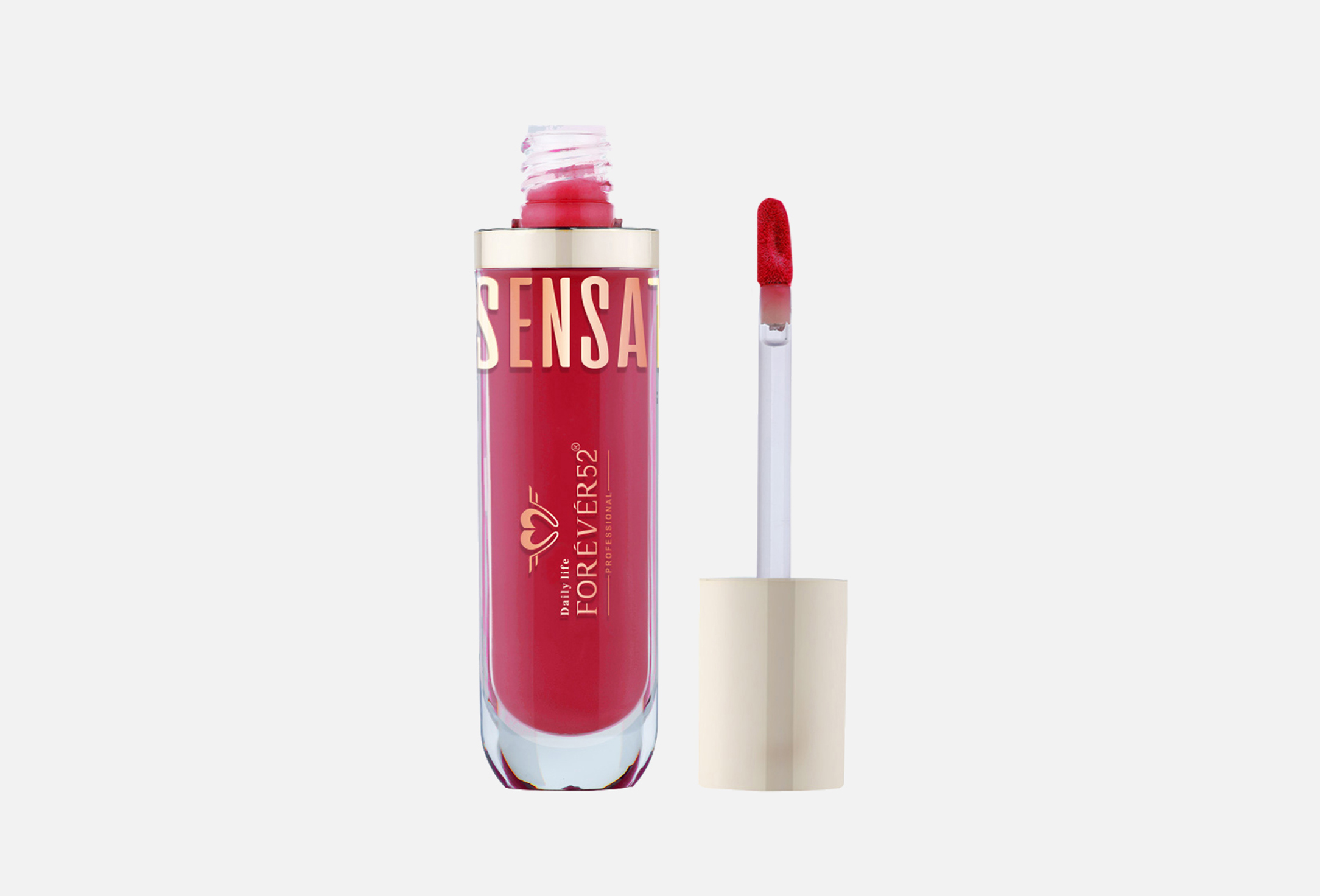 Sensational Lip 6 005, Neon red