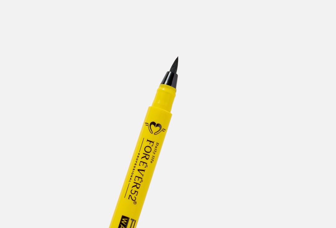 Forever52 Водостойкая подводка Purist Ink Liner