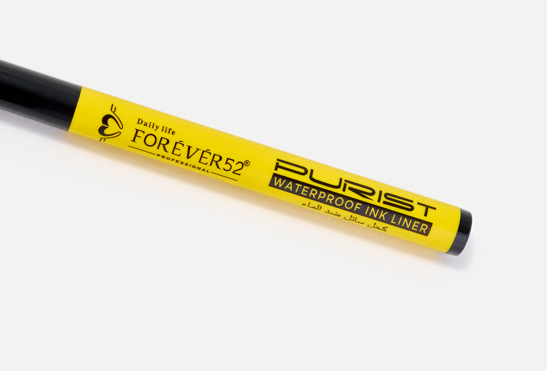 Forever52 Водостойкая подводка Purist Ink Liner
