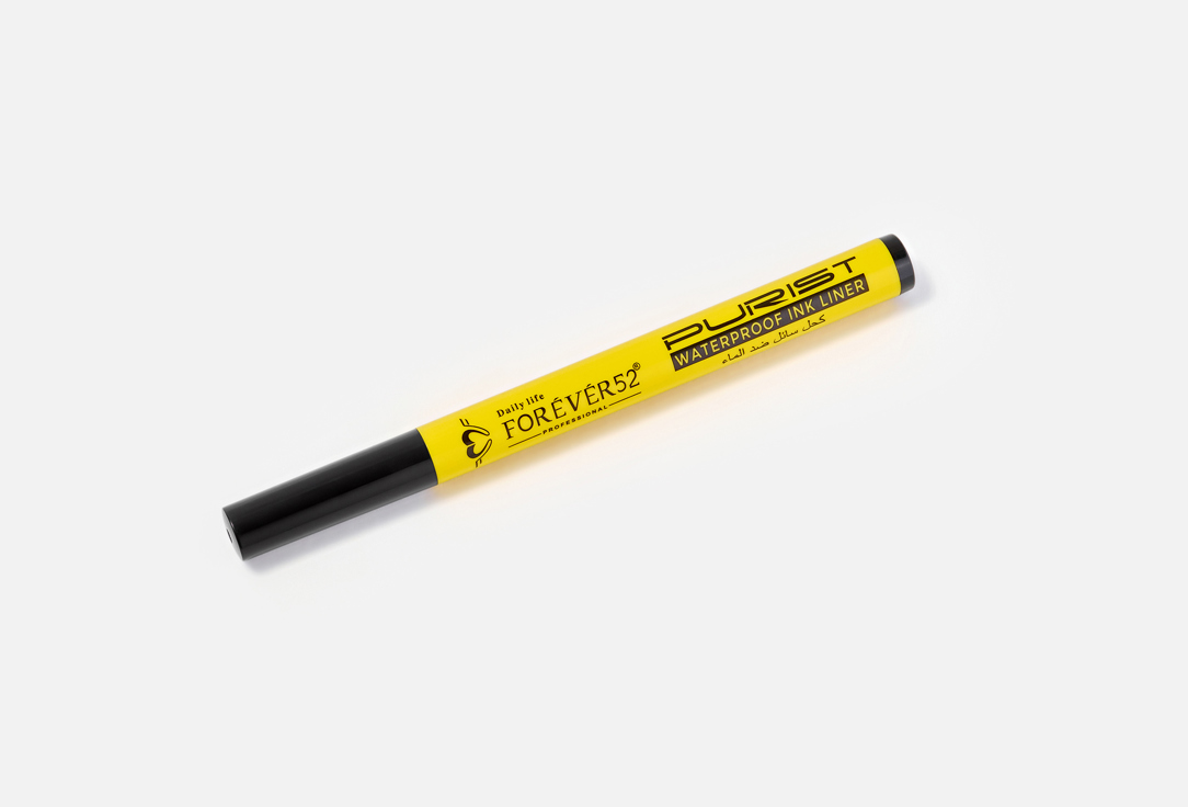 Forever52 Водостойкая подводка Purist Ink Liner