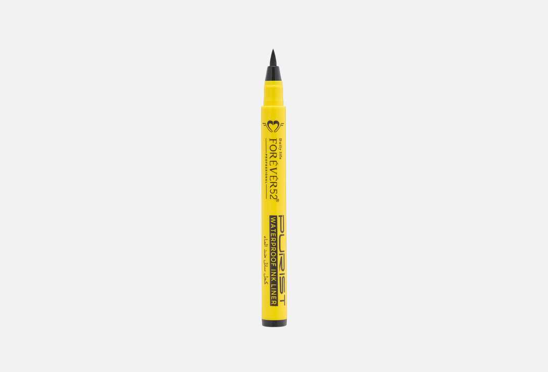 Forever52 Водостойкая подводка Purist Ink Liner