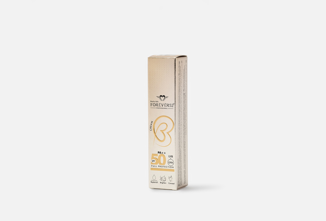 Forever52 Hydrating Full Coverage Shield SPF 50+ BB Cream