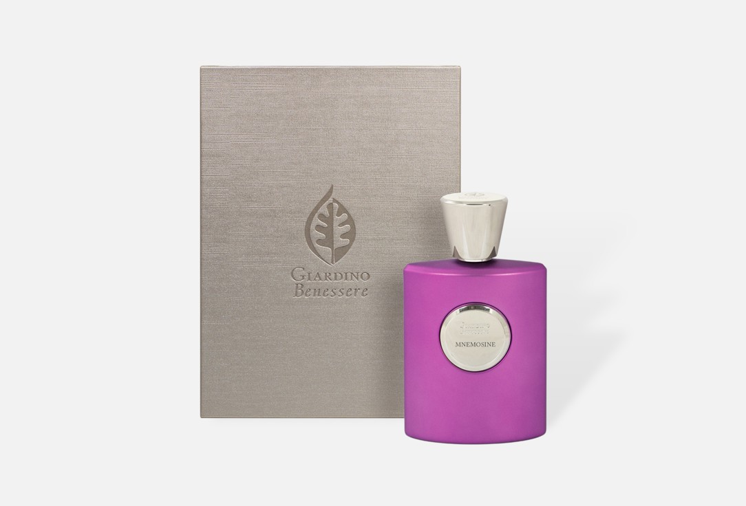 Giardino Benessere Extrait de Parfum Mnemosine