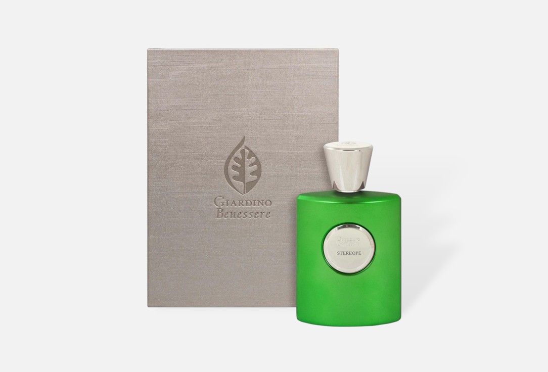 Giardino Benessere Extrait de Parfum Stereope