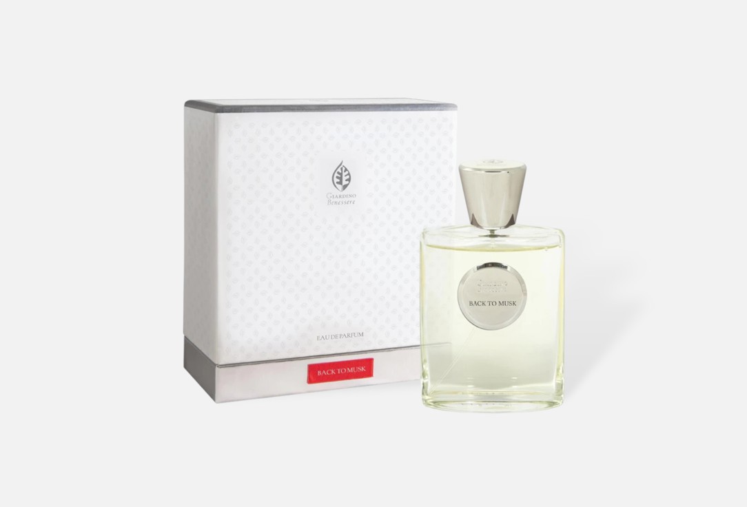 Giardino Benessere Eau de Parfum Back to Musk