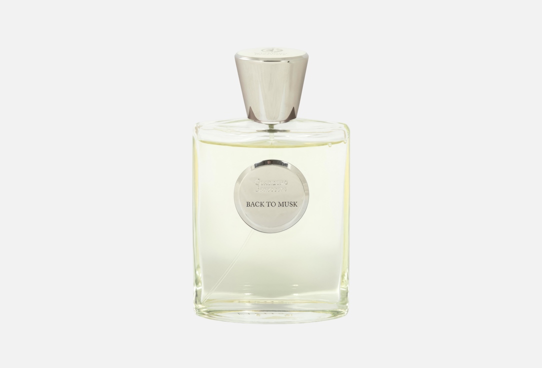 Giardino Benessere Eau de Parfum Back to Musk