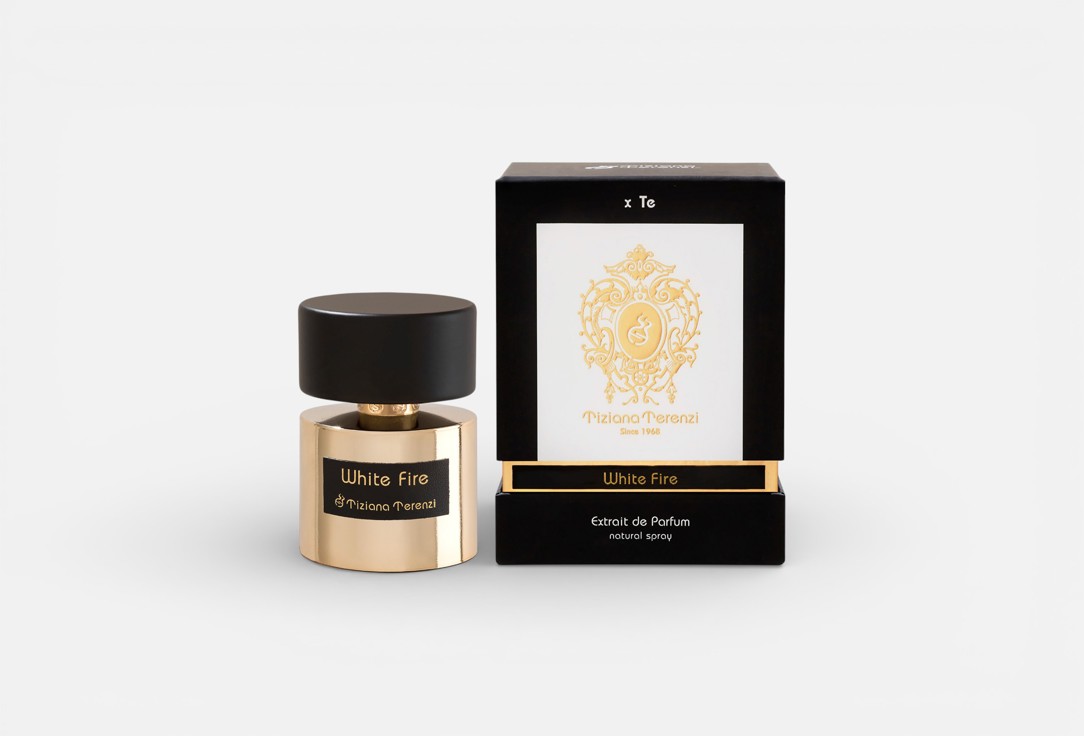 Tiziana Terenzi EXTRAIT DE PARFUM WHITE FIRE