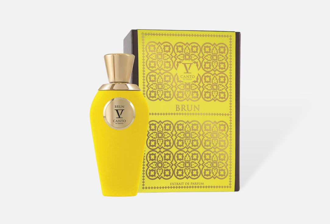 VCANTO Extrait de Parfum Brun