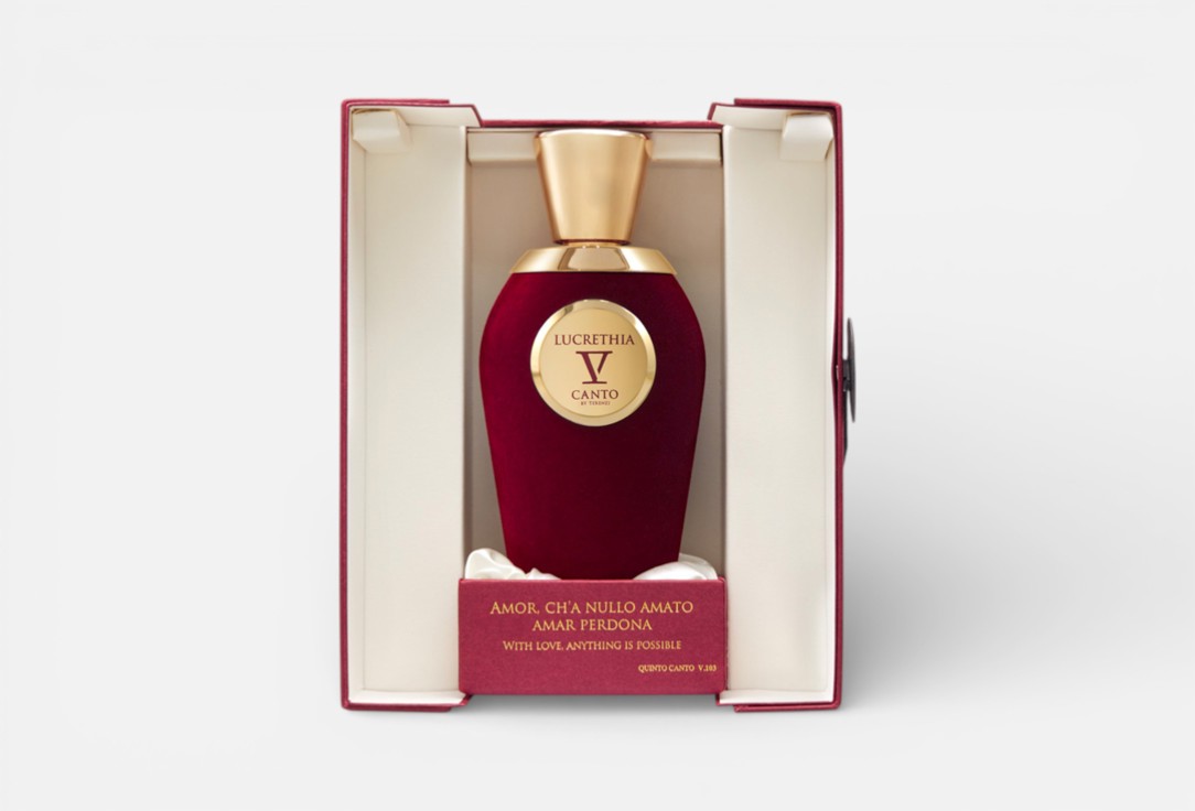 VCANTO Extrait de Parfum Lucrethia