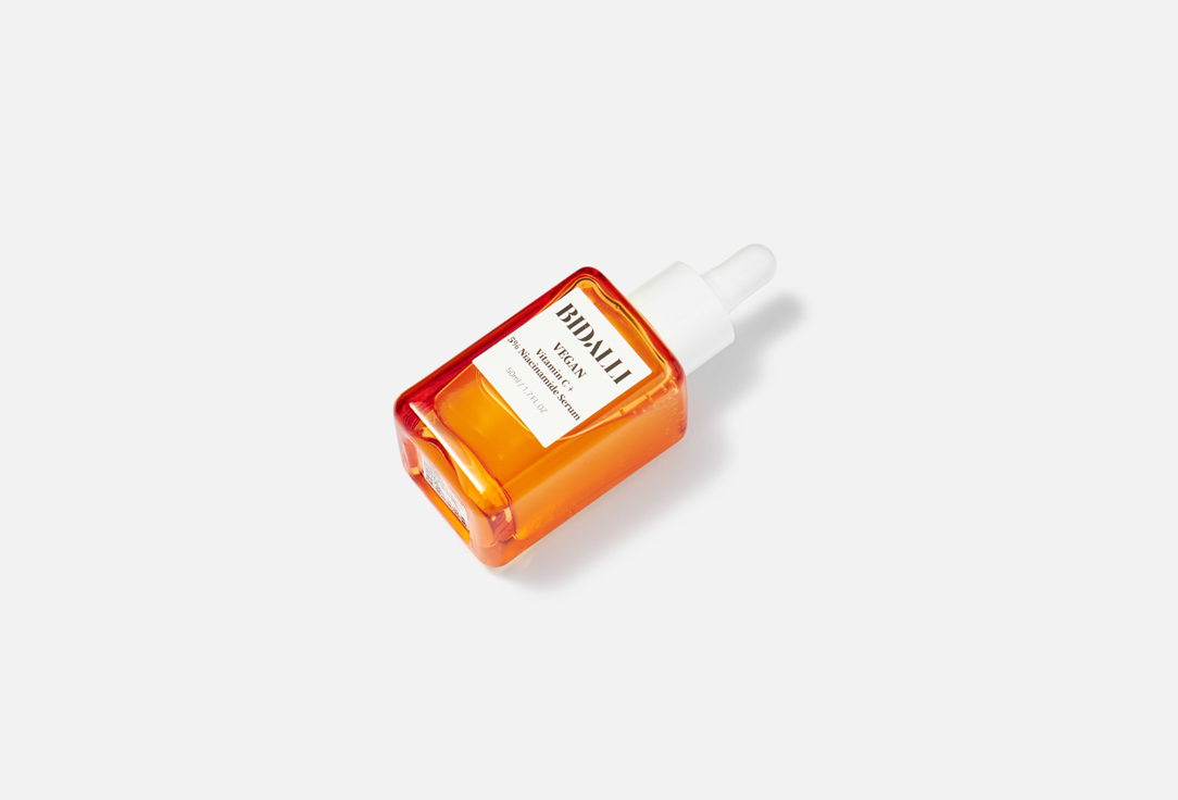 Bidalli Illuminating Face Serum Tone-Up Pure Vita Serum 50 ml Bidalli Illuminating Face Serum Tone-Up Pure Vita Serum
