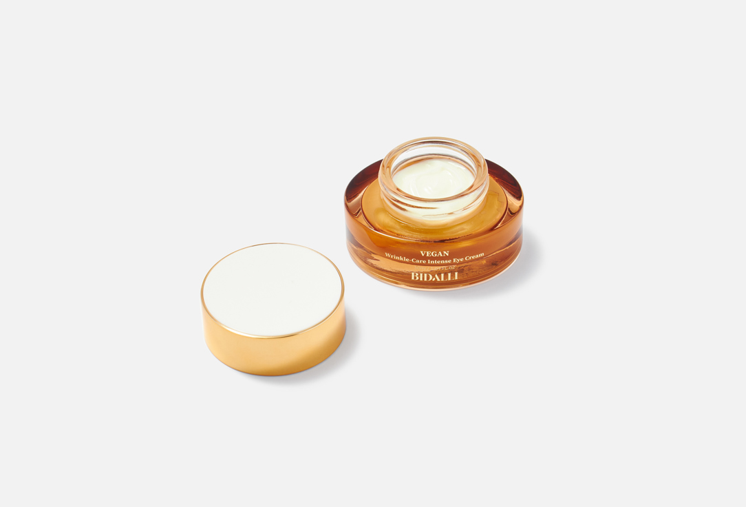 Bidalli Smoothing Eye Cream Wrinkle Care Intense Eye Cream 30 ml Bidalli Smoothing Eye Cream Wrinkle Care Intense Eye Cream