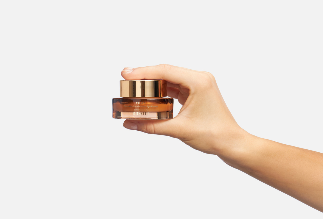 Bidalli Smoothing Eye Cream Wrinkle Care Intense Eye Cream 30 ml Bidalli Smoothing Eye Cream Wrinkle Care Intense Eye Cream