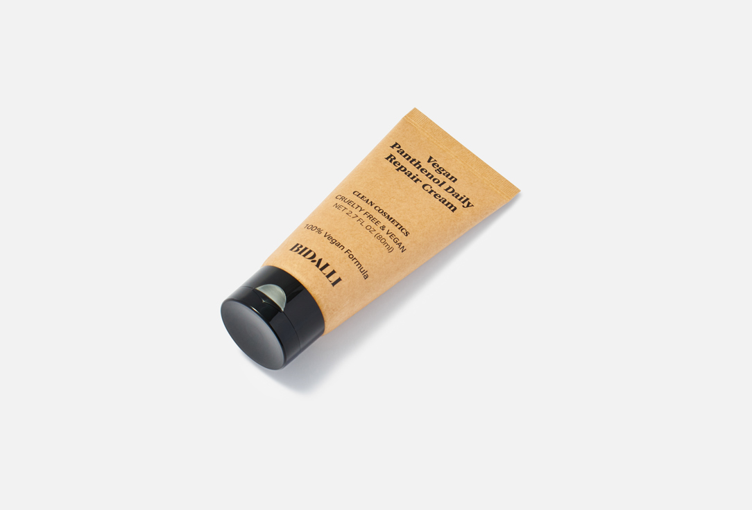 Bidalli Soothing & Nourishing Face Cream Panthenol Daily Repair Cream