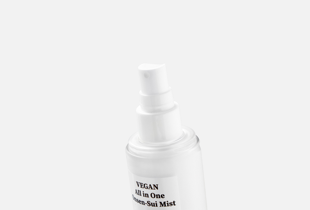 Bidalli Face mist All In One Onsen-Sui Mist 100 ml Bidalli Face mist All In One Onsen-Sui Mist