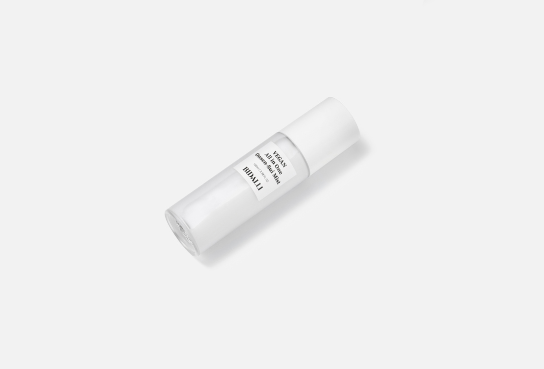 Bidalli Face mist All In One Onsen-Sui Mist 100 ml Bidalli Face mist All In One Onsen-Sui Mist