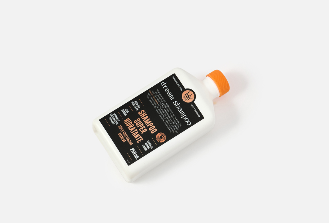 Lola from Rio Moisturising Shampoo For Dry & Damaged Hair Dream Shampoo