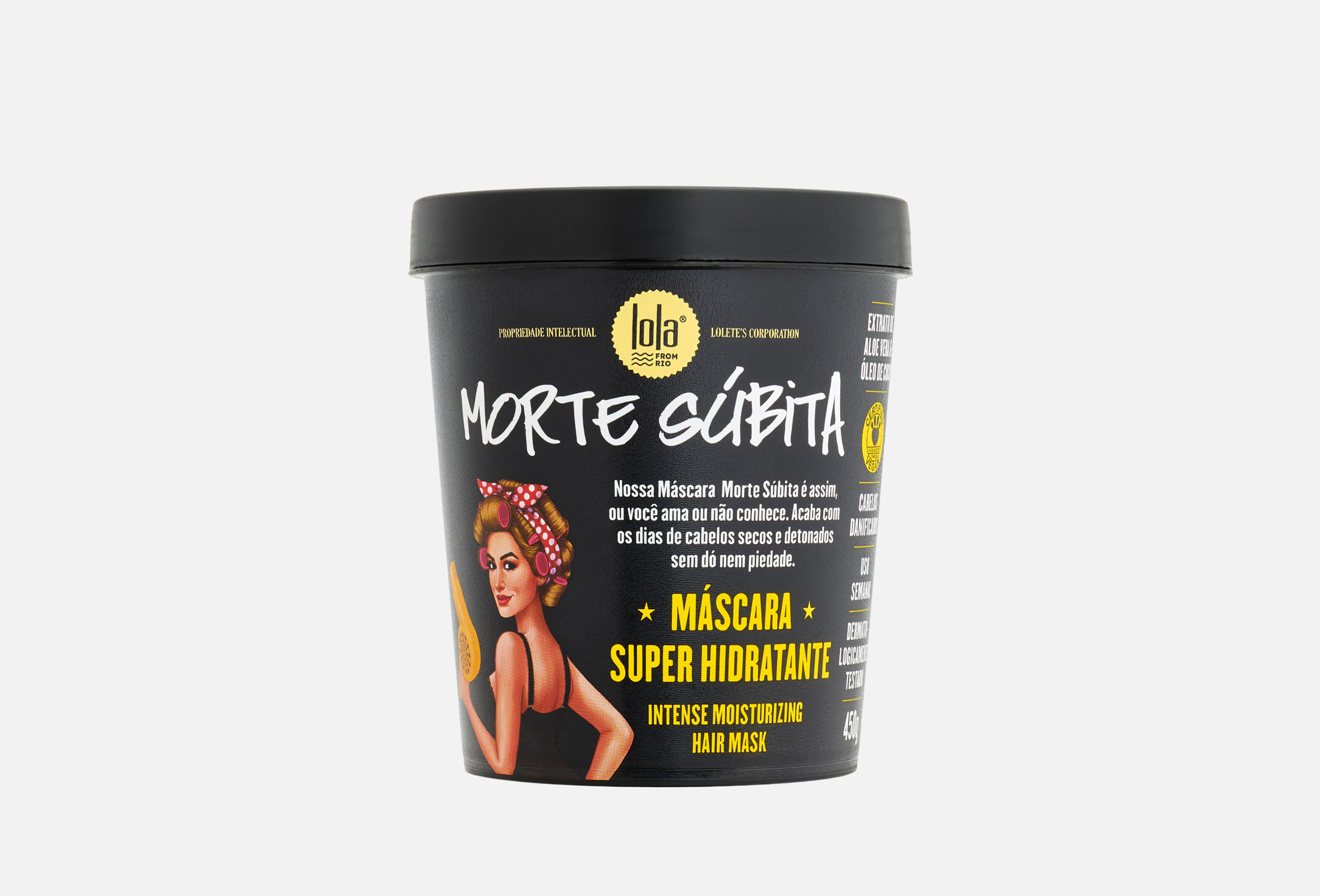 Morte Subita  450 