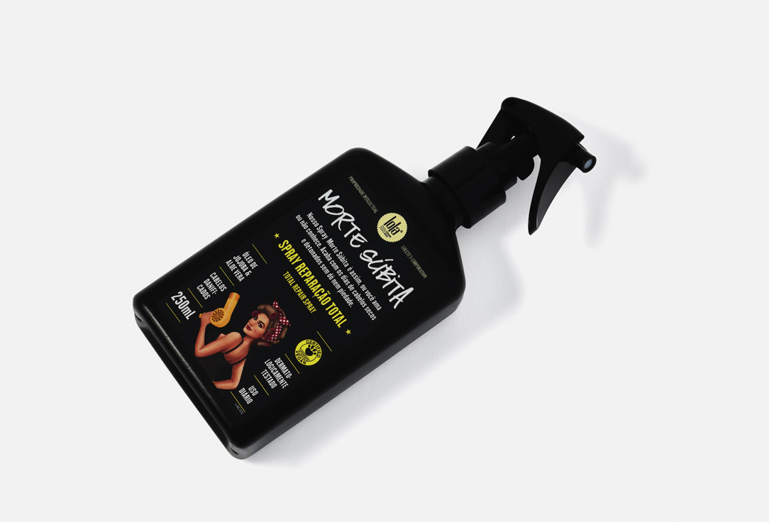 Lola from Rio Repairing Spray For Damaged Hair Morte Subita