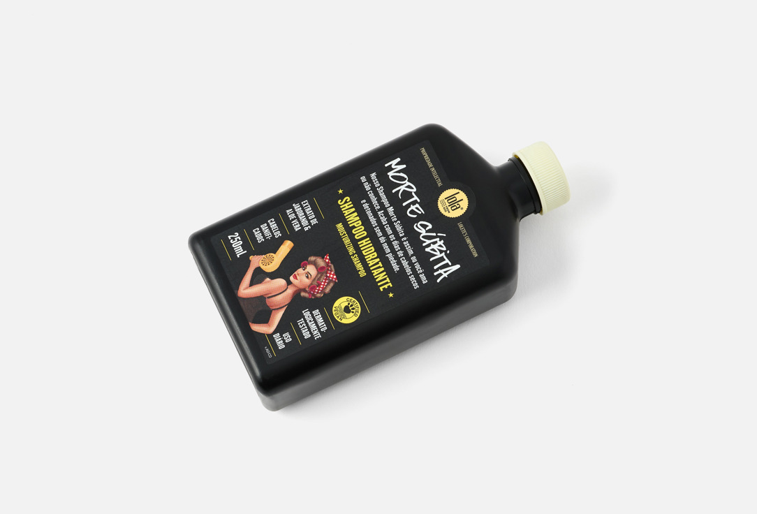 Lola from Rio Moisturising Shampoo For Damaged Hair Morte Subita