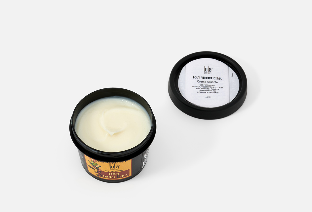 Lola from Rio Hair Straightening Cream Vintage Girls