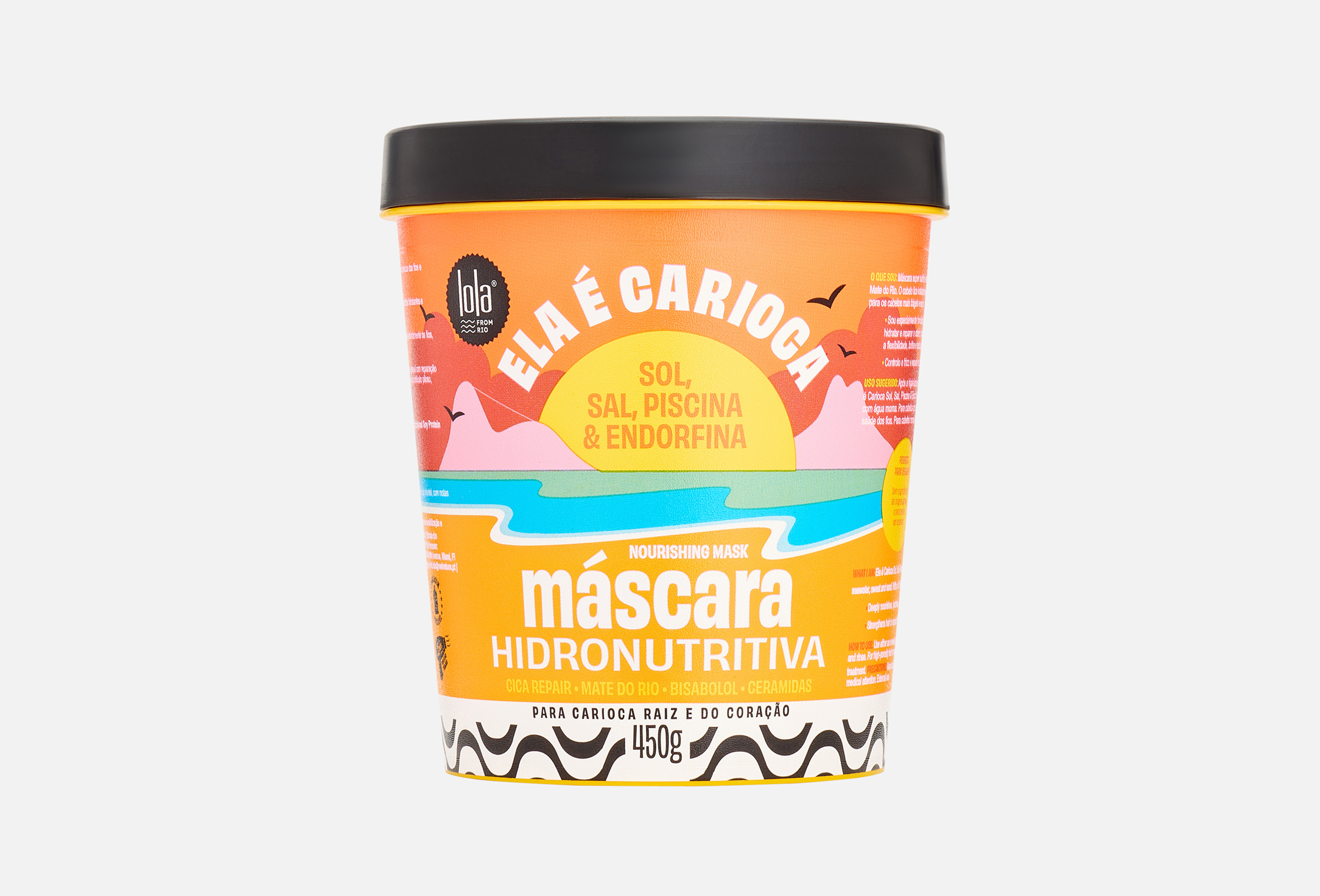 Ela É Carioca 450