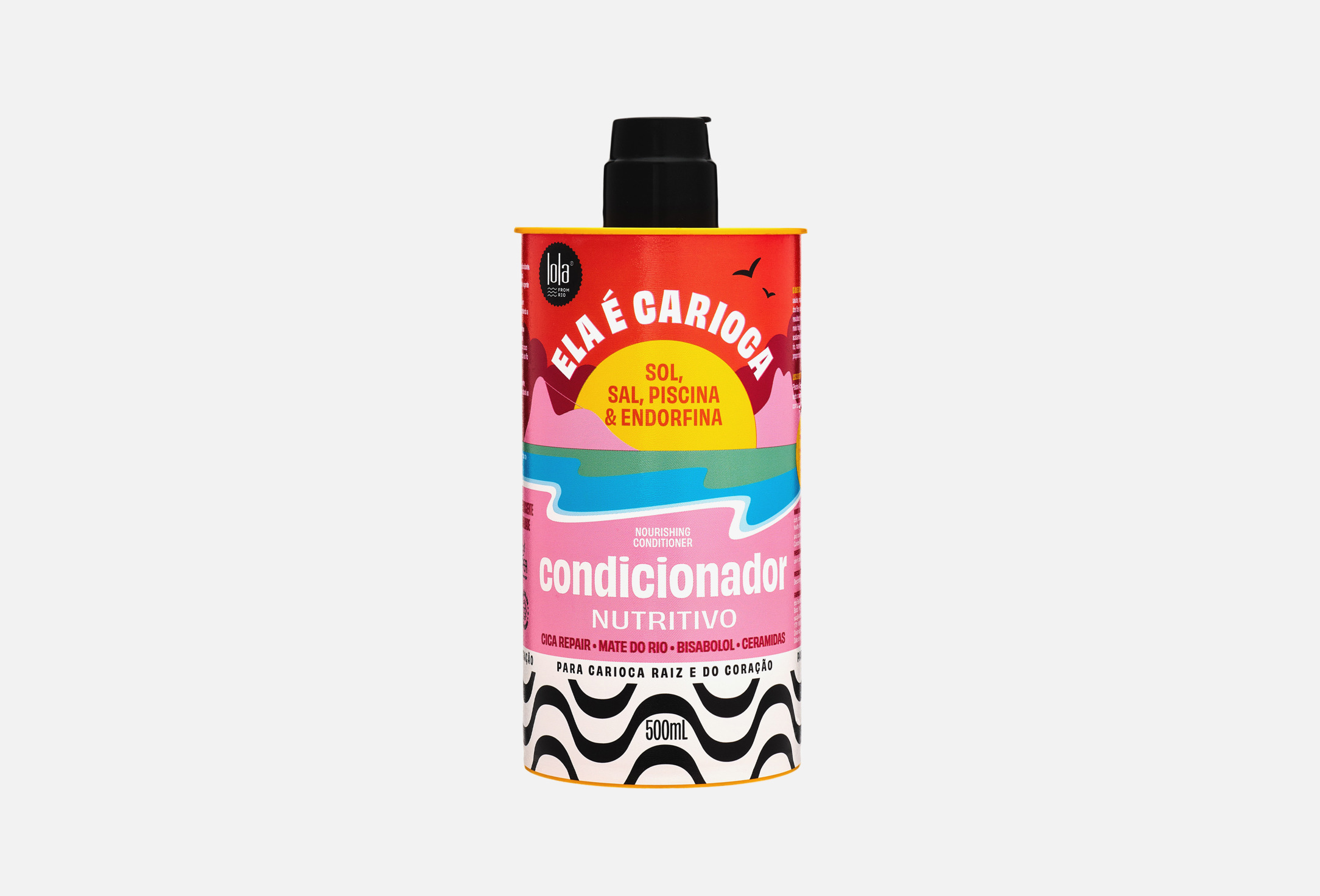 Ela É Carioca 500