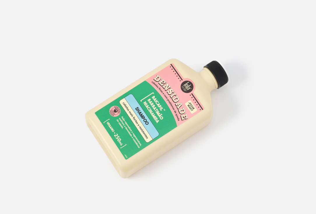 Lola from Rio Growth Stimulating Shampoo Densidade