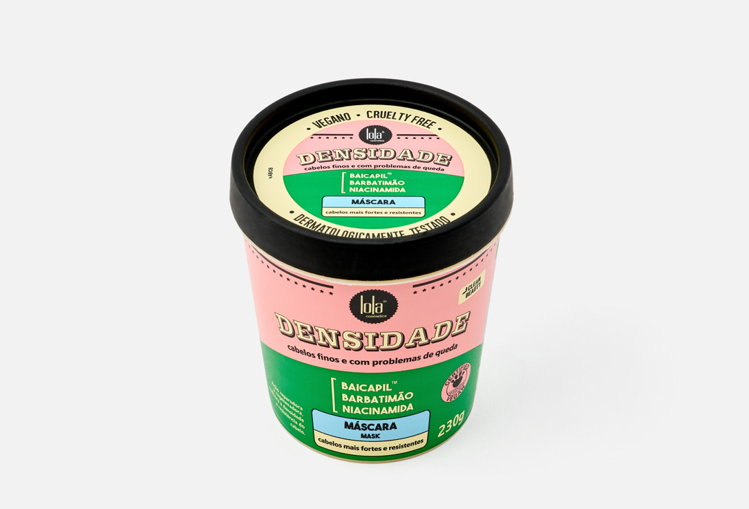 Lola from Rio Growth Stimulating Hair Mask Densidade