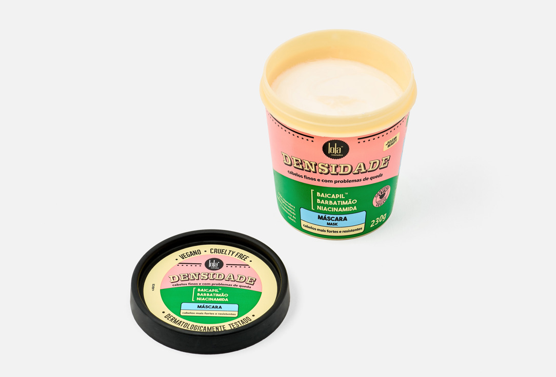 Lola from Rio Growth Stimulating Hair Mask Densidade